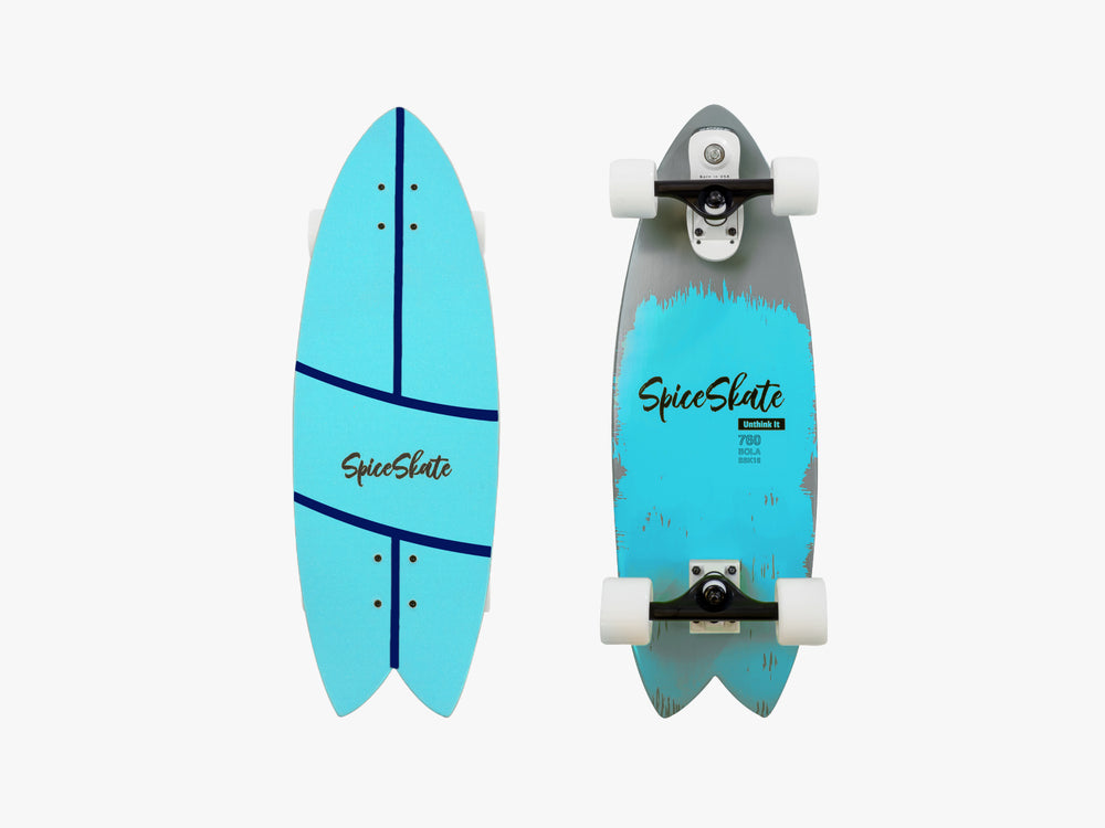 SpiceSkate SurfSkate Type S | BOLA 760