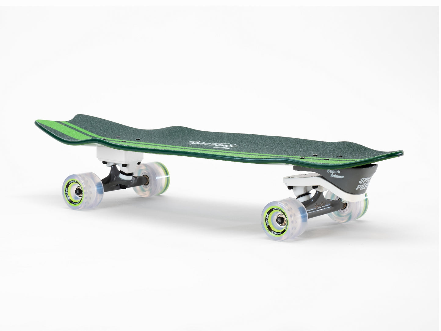 
                  
                    SpiceSkate SurfSkate Type S | CILANTRO 828
                  
                