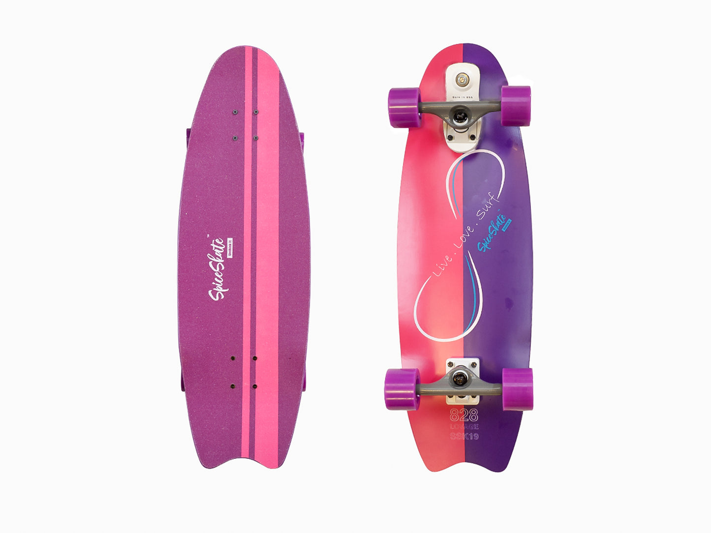 
                  
                    SpiceSkate SurfSkate Type S |   LOVAGE 828
                  
                