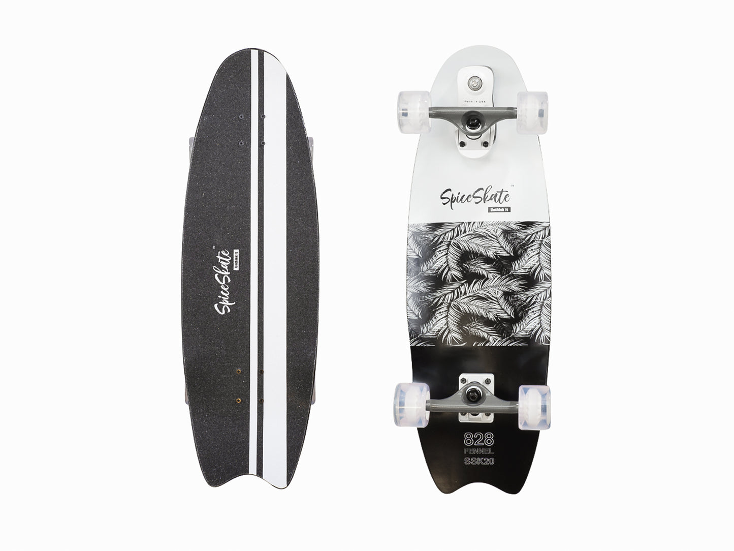 
                  
                    SpiceSkate SurfSkate Type S |   FENNEL 828
                  
                