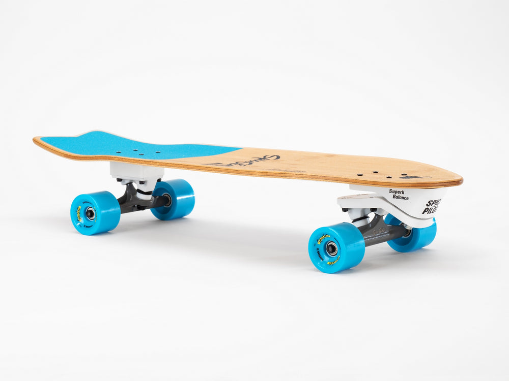 
                  
                    SpiceSkate SurfSkate Type X | POPPY 830
                  
                