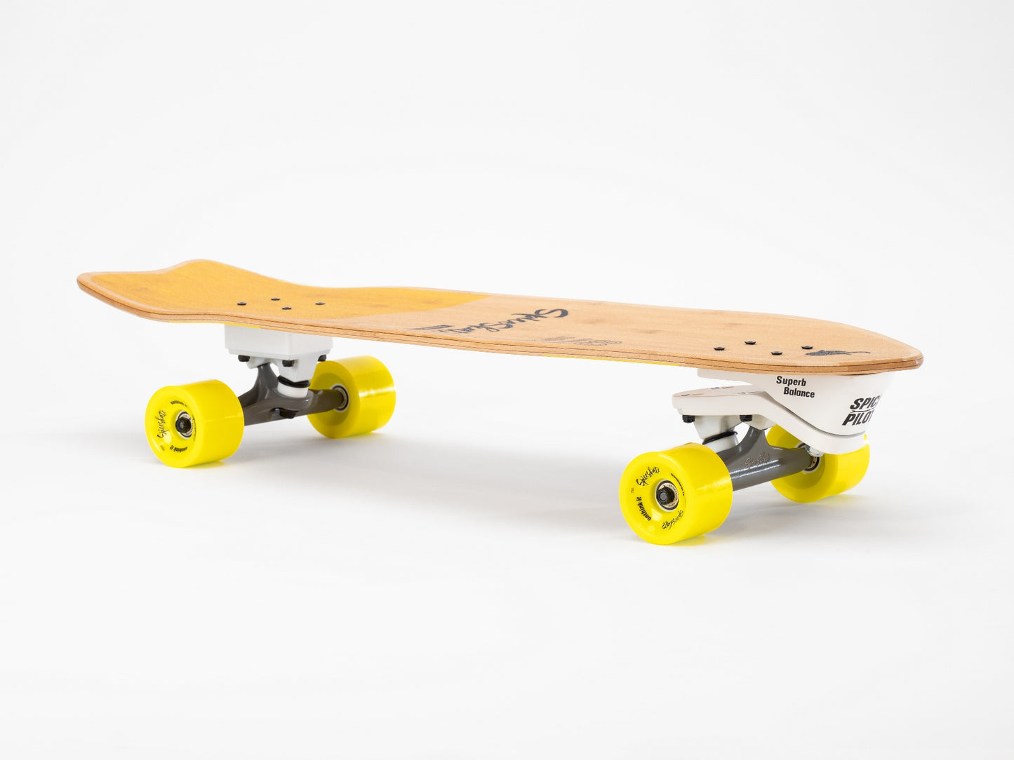 SpiceSkate SurfSkate Type X |  OREGANO 830