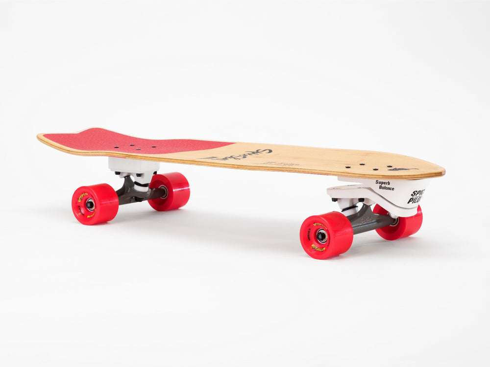 
                  
                    SpiceSkate SurfSkate Type X |  PAPRICA 830
                  
                