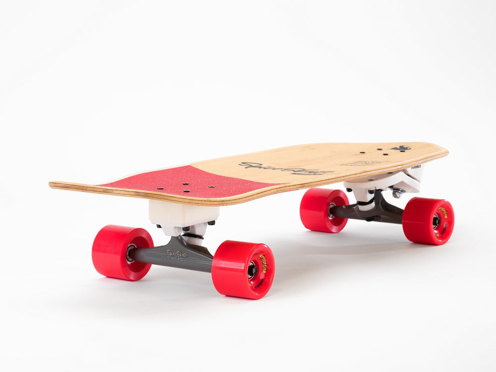 
                  
                    SpiceSkate SurfSkate Type X |  PAPRICA 830
                  
                