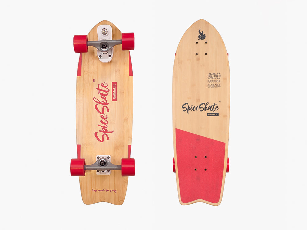 SpiceSkate SurfSkate Type X |  PAPRICA 830