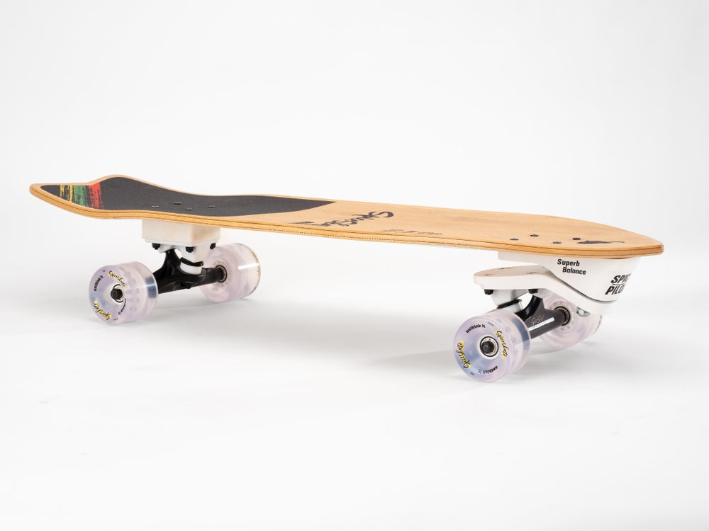 
                  
                    SpiceSkate SurfSkate Type X | MOLIDO 830
                  
                