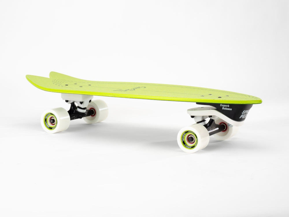 SpiceSkate SurfSkate Type S | SPEARMINT 760