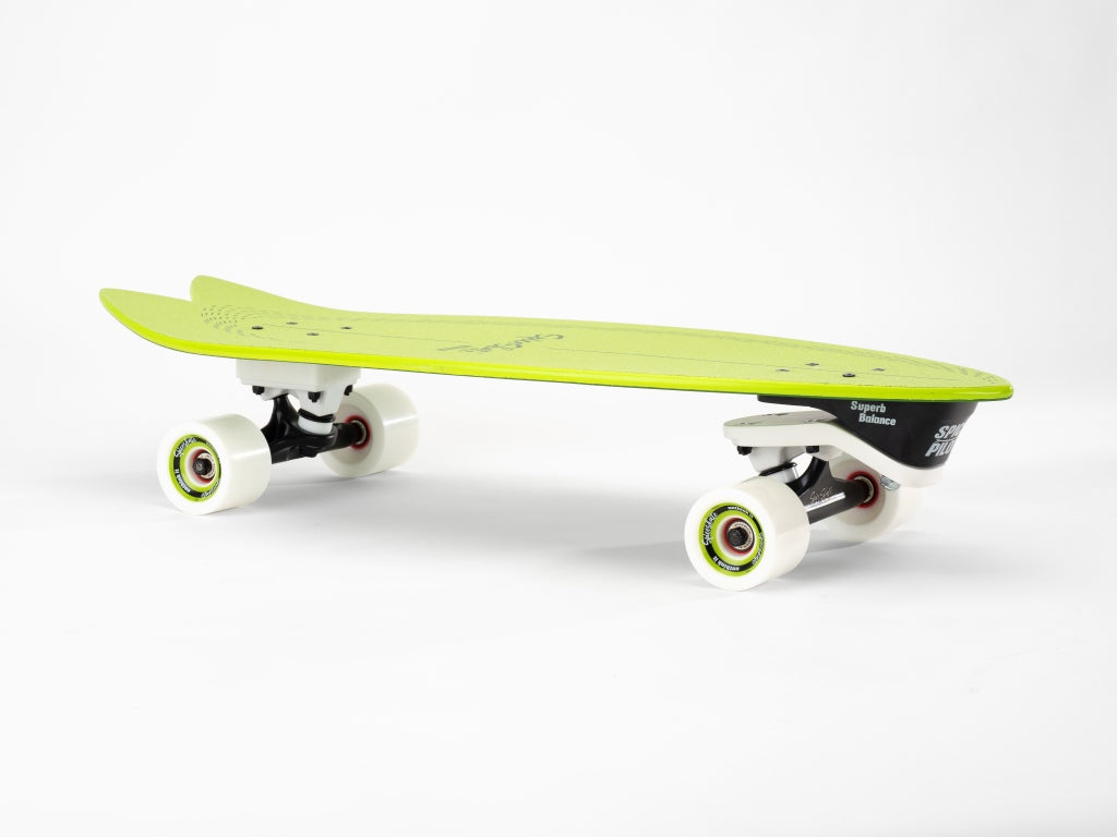 
                  
                    SpiceSkate SurfSkate Type S | SPEARMINT 760
                  
                