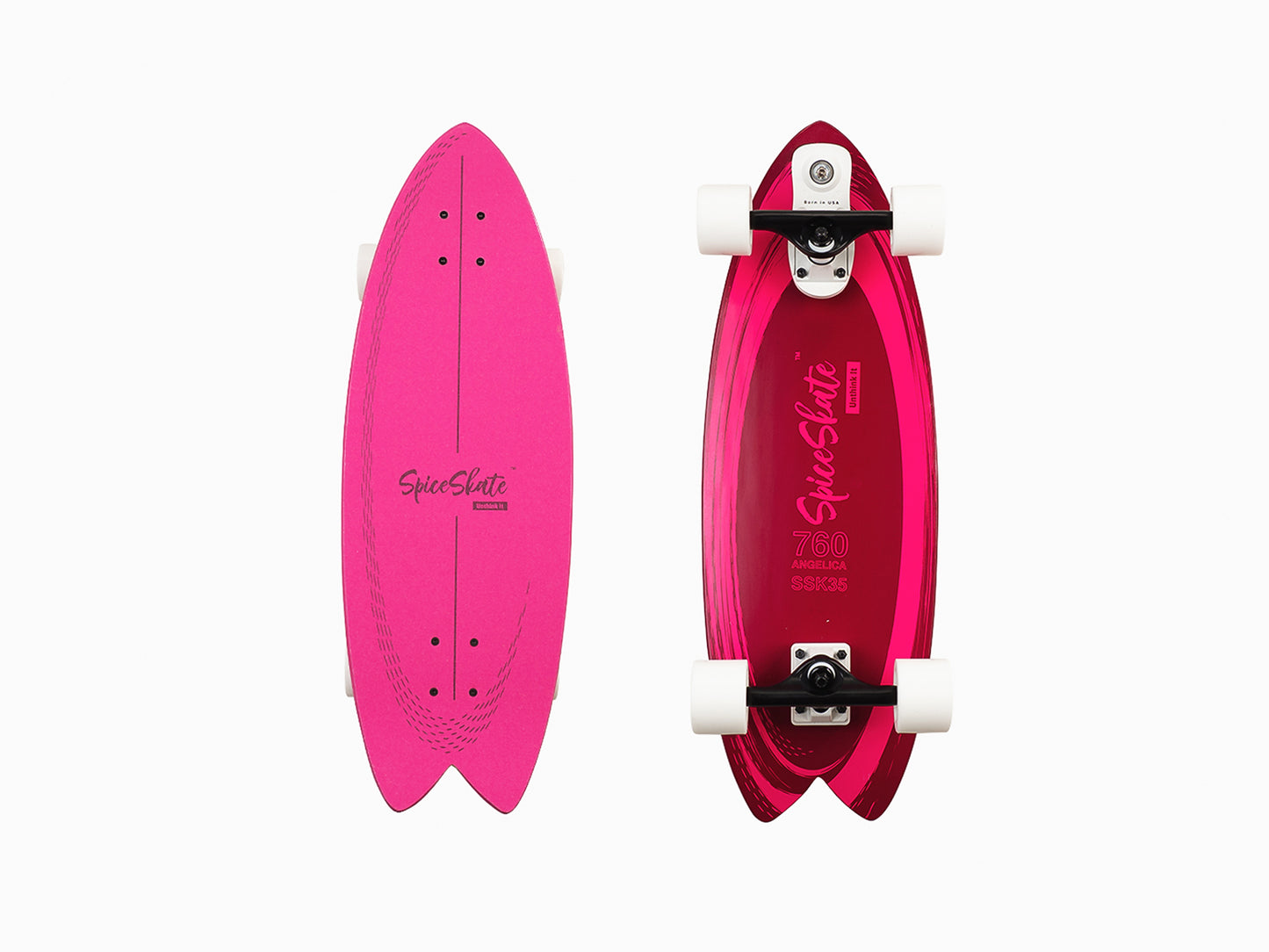 
                  
                    SpiceSkate SurfSkate Type S | ANGELICA 760
                  
                