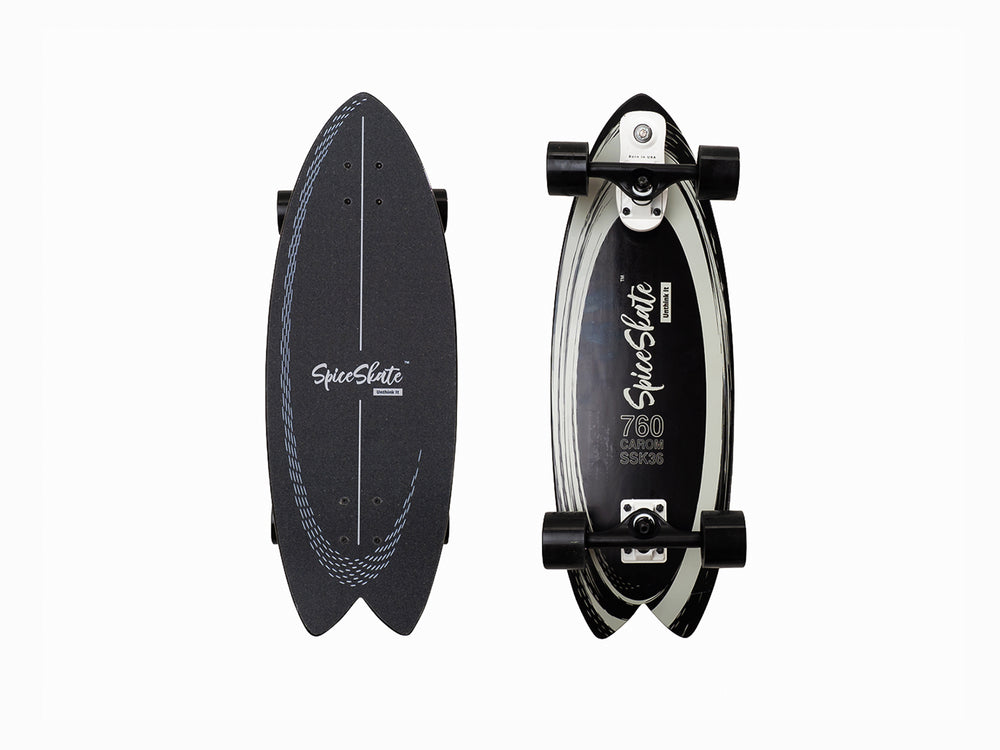 SpiceSkate SurfSkate Type S | CAROM 760