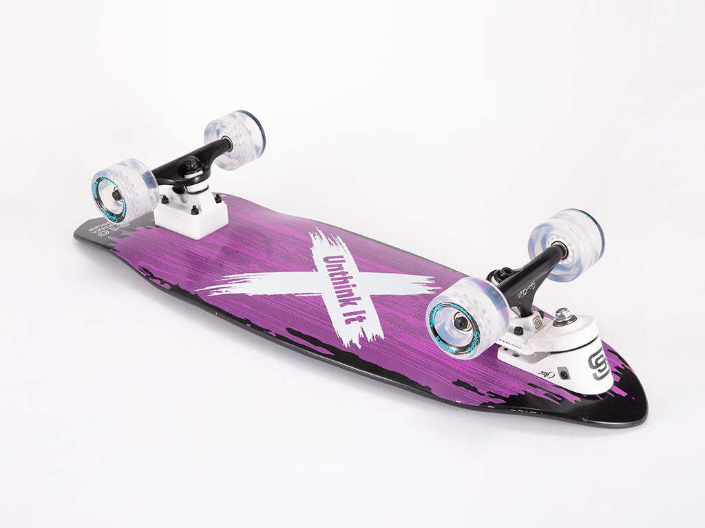 
                  
                    SpiceSkate SurfSkate OKTO |  MOSTAZA 810
                  
                