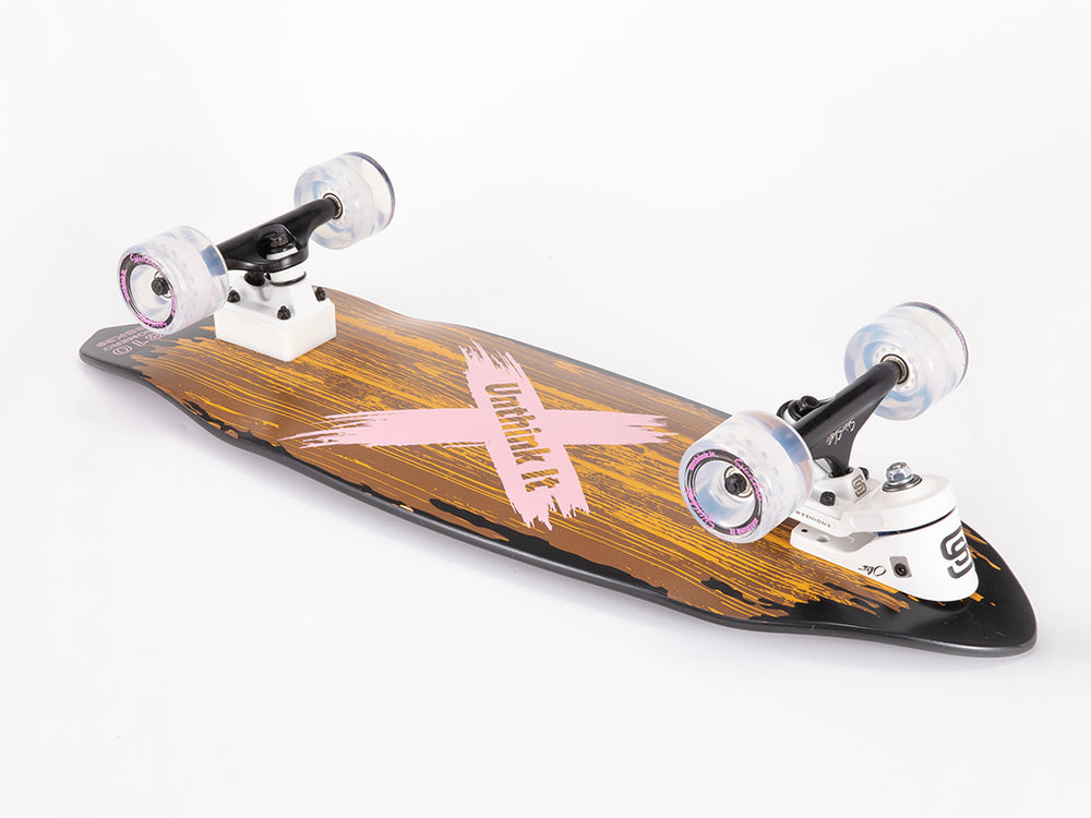 
                  
                    SpiceSkate SurfSkate OKTO |  ROMERO 810
                  
                