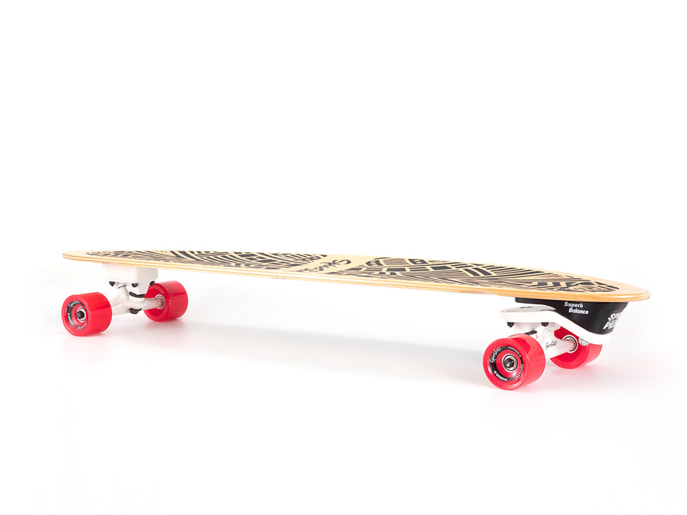 SpiceSkate SurfSkate Type S | MENTHE 1100