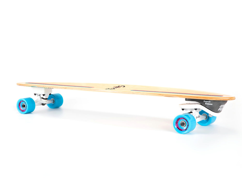 
                  
                    SpiceSkate SurfSkate Type S | ROMERO 1100
                  
                