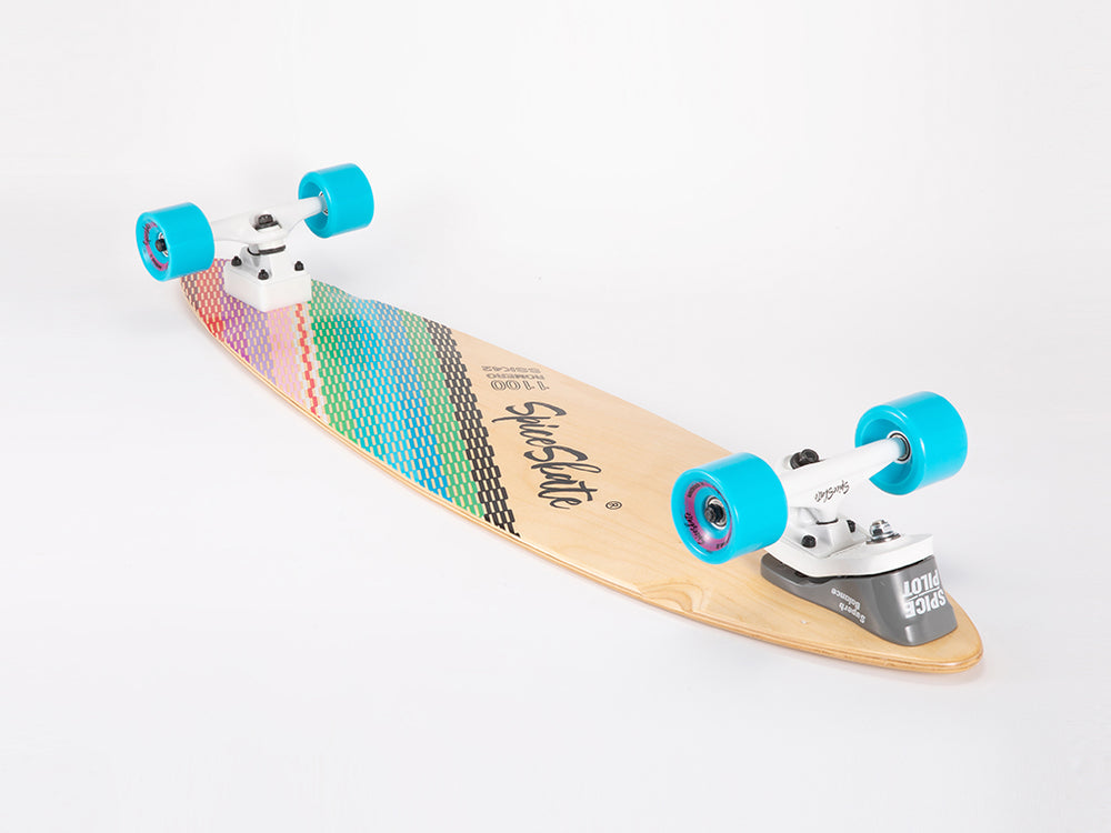 
                  
                    SpiceSkate SurfSkate Type S | ROMERO 1100
                  
                