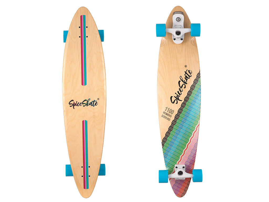 
                  
                    SpiceSkate SurfSkate Type S | ROMERO 1100
                  
                