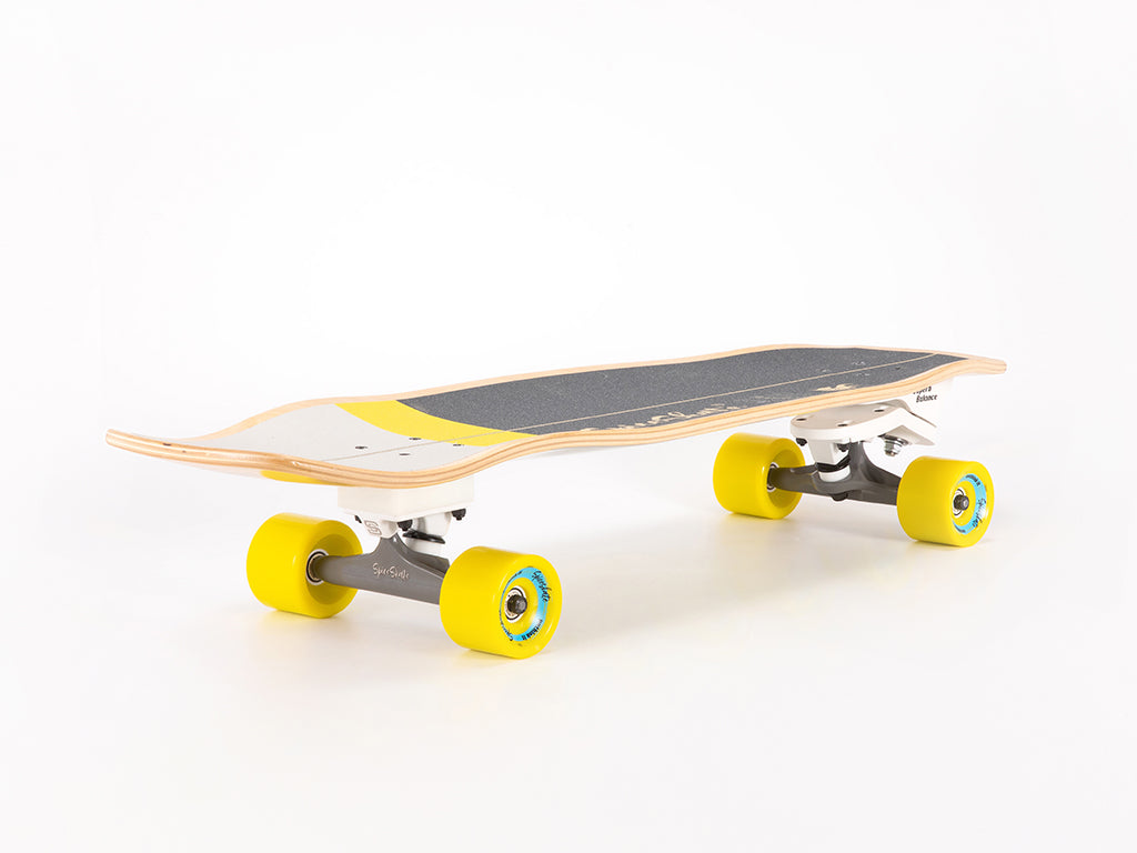 
                  
                    SpiceSkate SurfSkate Type X |  RAYHON 900
                  
                