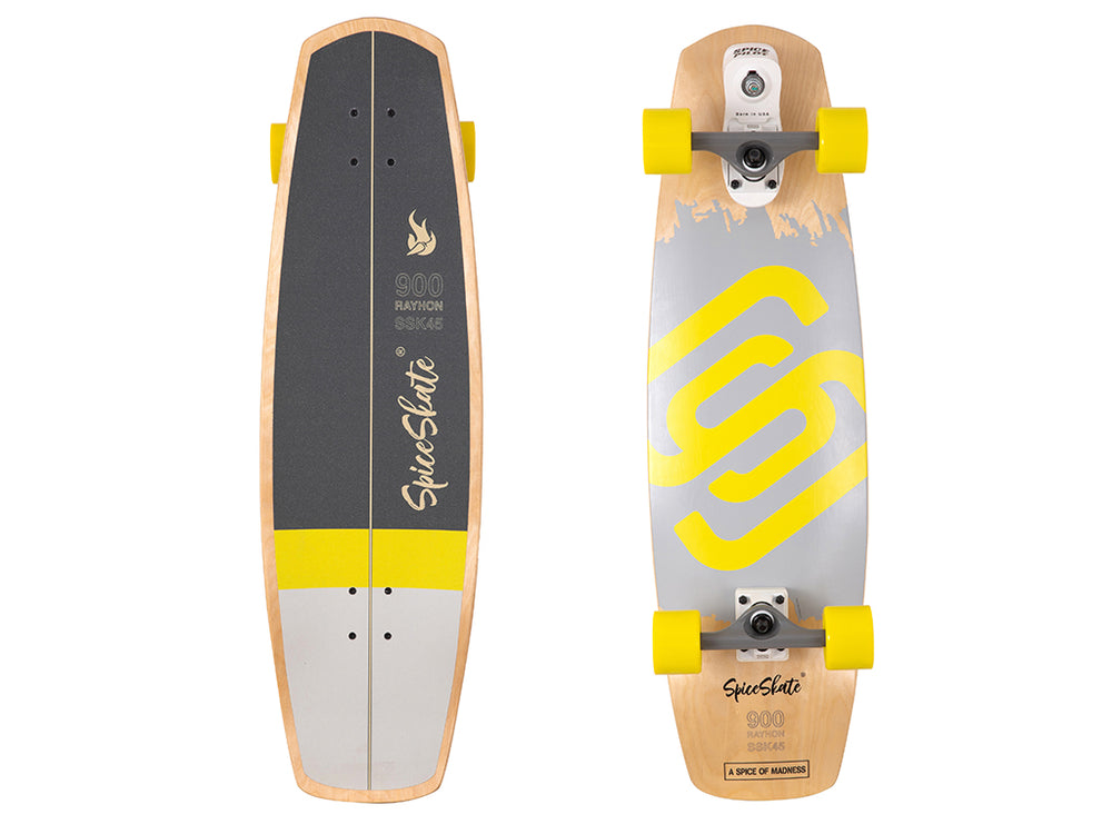 SpiceSkate SurfSkate Type X | RAYHON 900