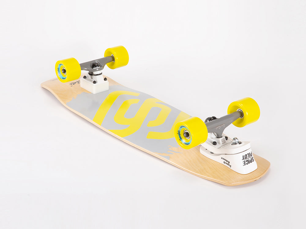 
                  
                    SpiceSkate SurfSkate Type X | RAYHON 900
                  
                